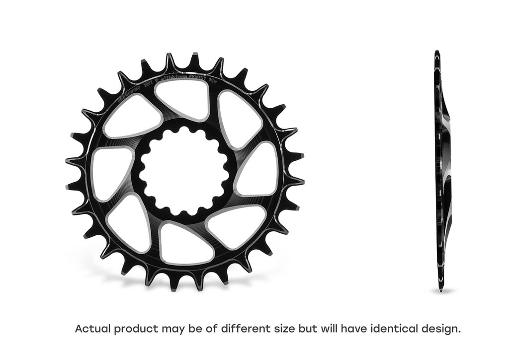 DM MTB chainring for e13 (e*thirteen) | Garbaruk global store